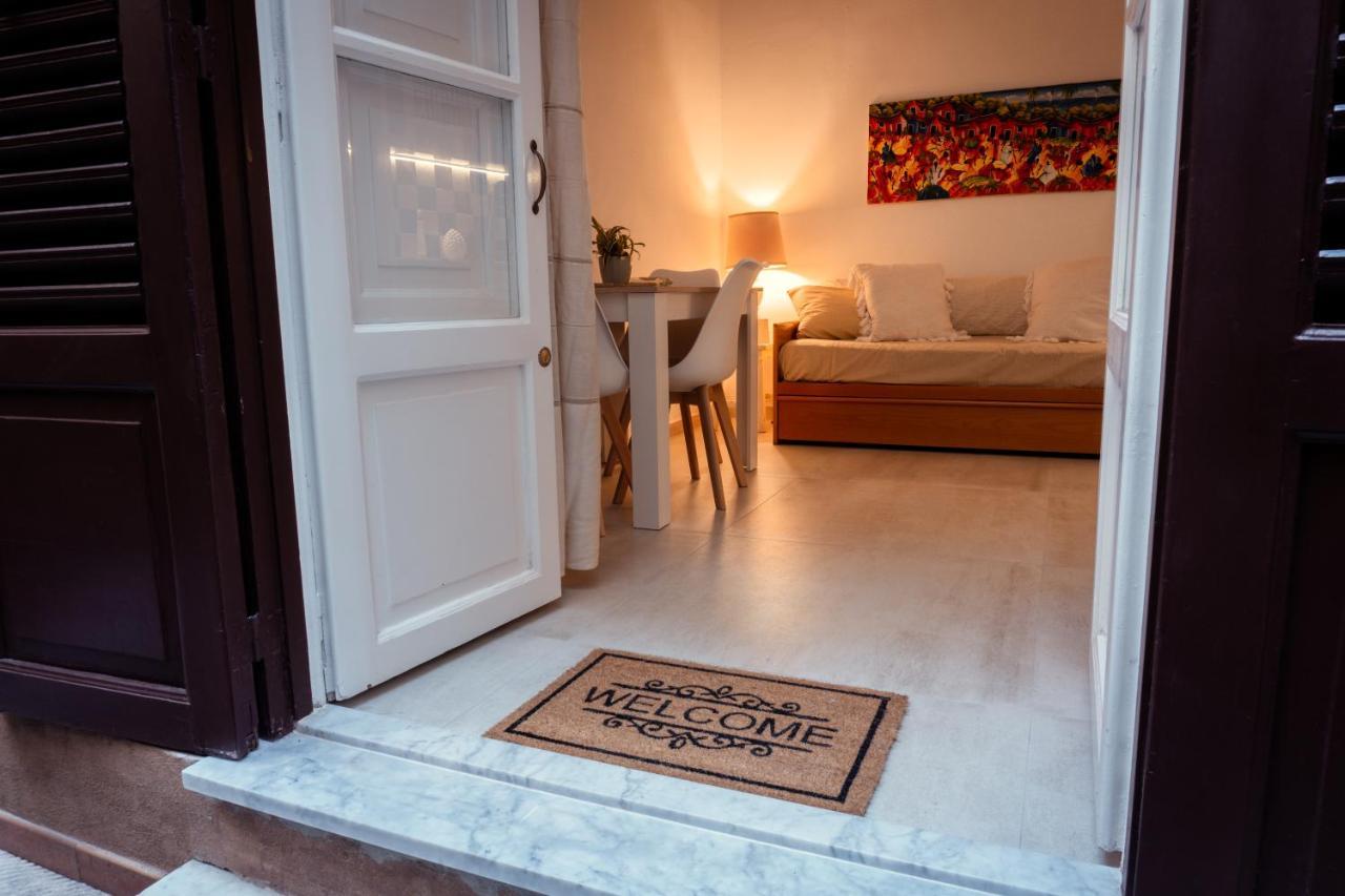 Ferienwohnung Casa Madi Palermo Exterior foto