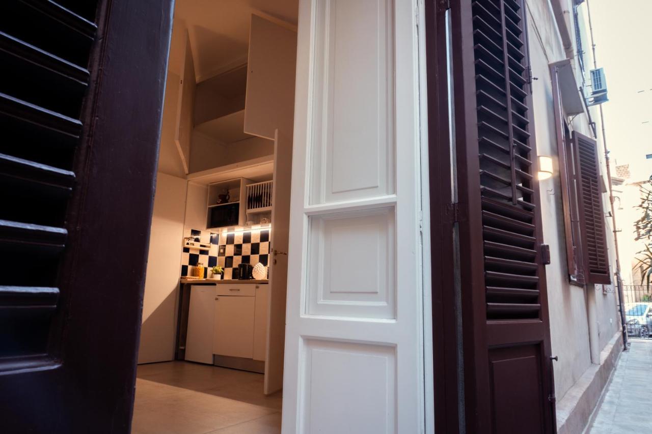 Ferienwohnung Casa Madi Palermo Exterior foto