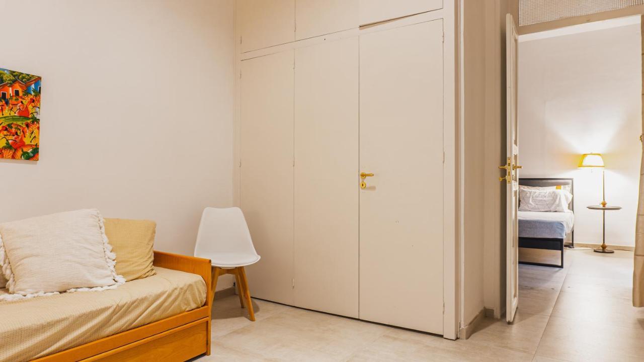 Ferienwohnung Casa Madi Palermo Exterior foto