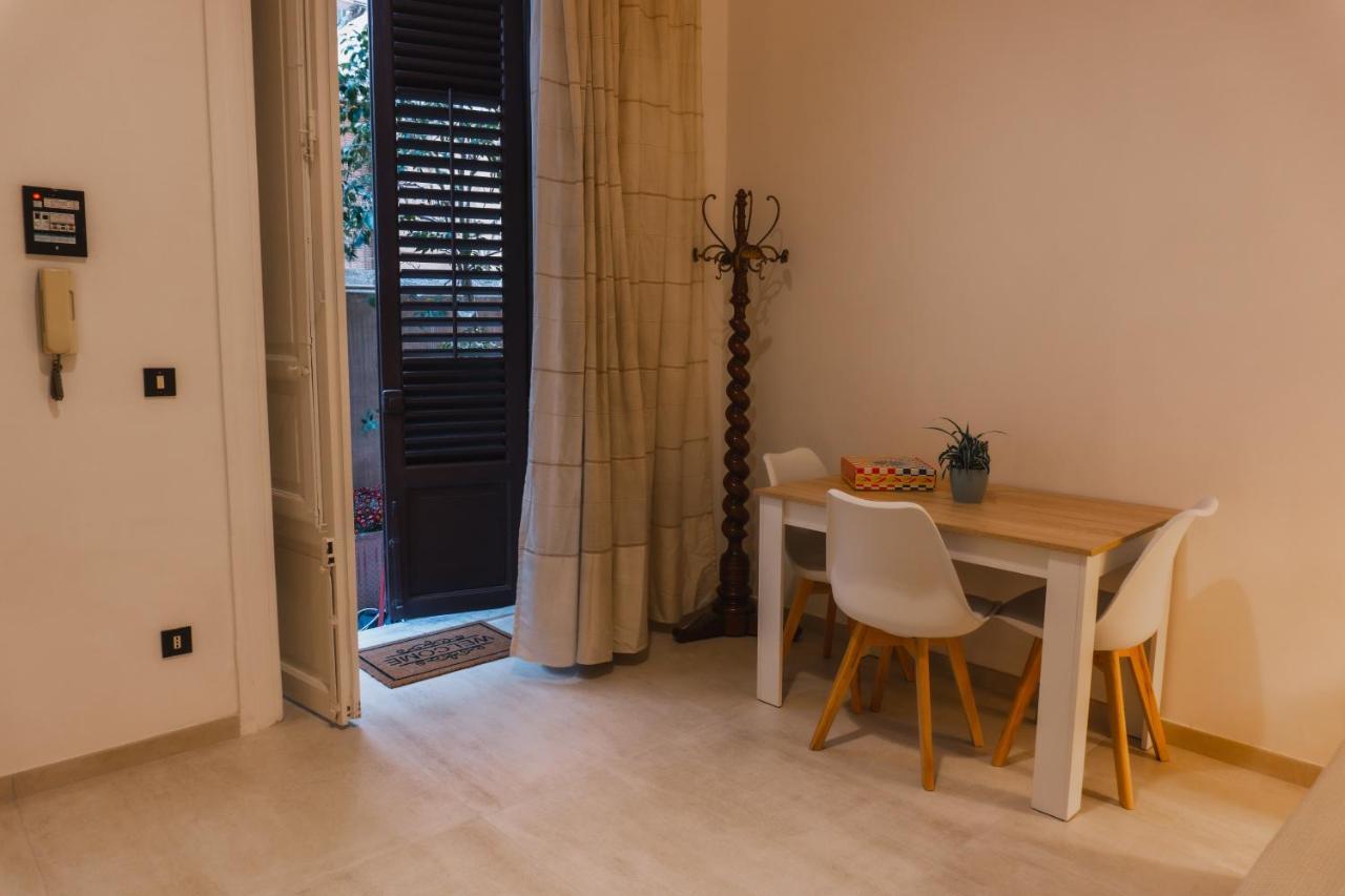 Ferienwohnung Casa Madi Palermo Exterior foto