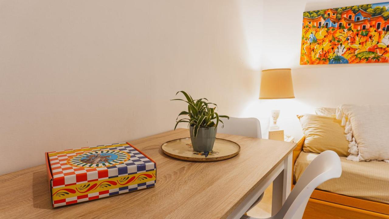 Ferienwohnung Casa Madi Palermo Exterior foto