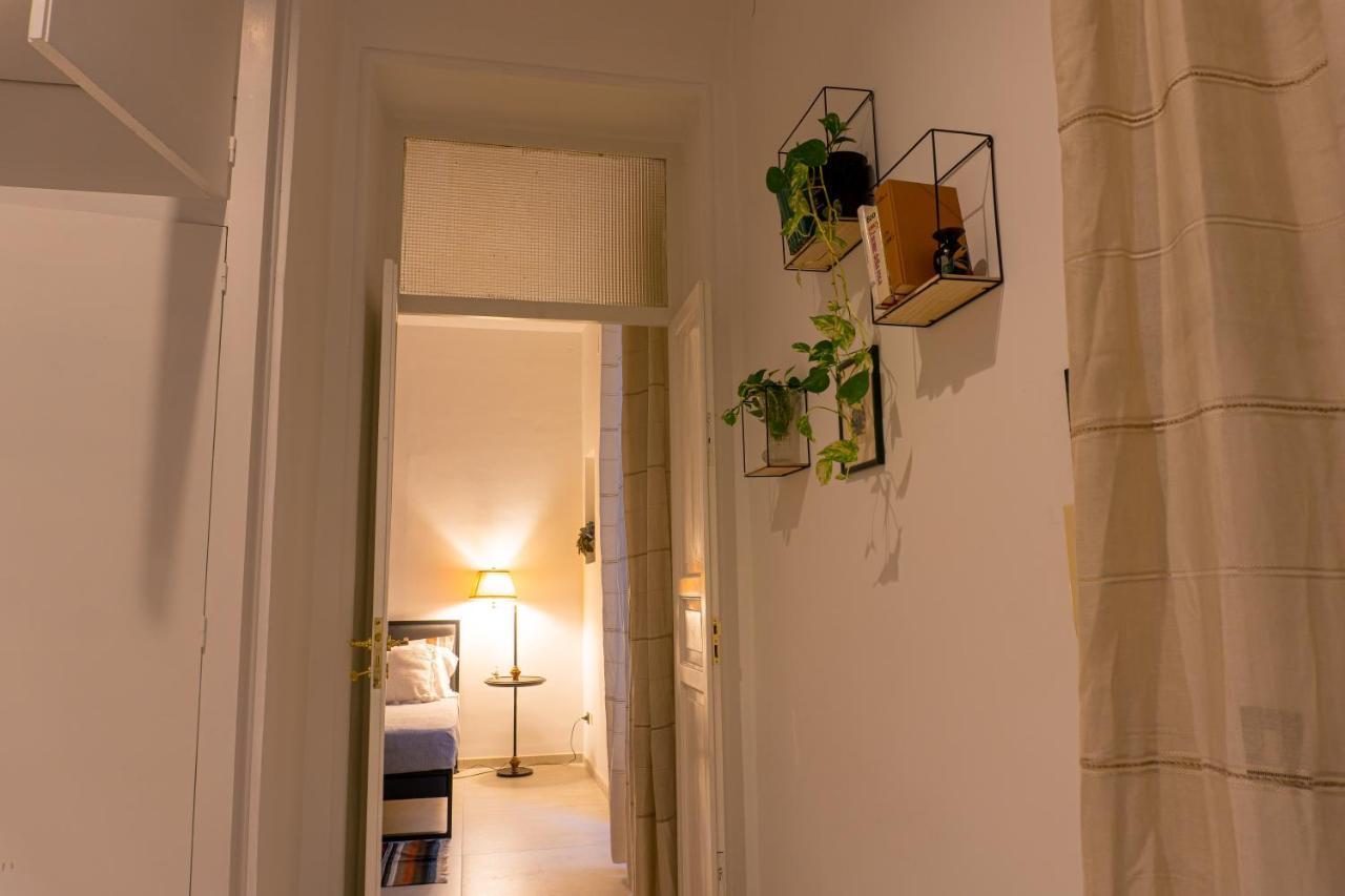 Ferienwohnung Casa Madi Palermo Exterior foto