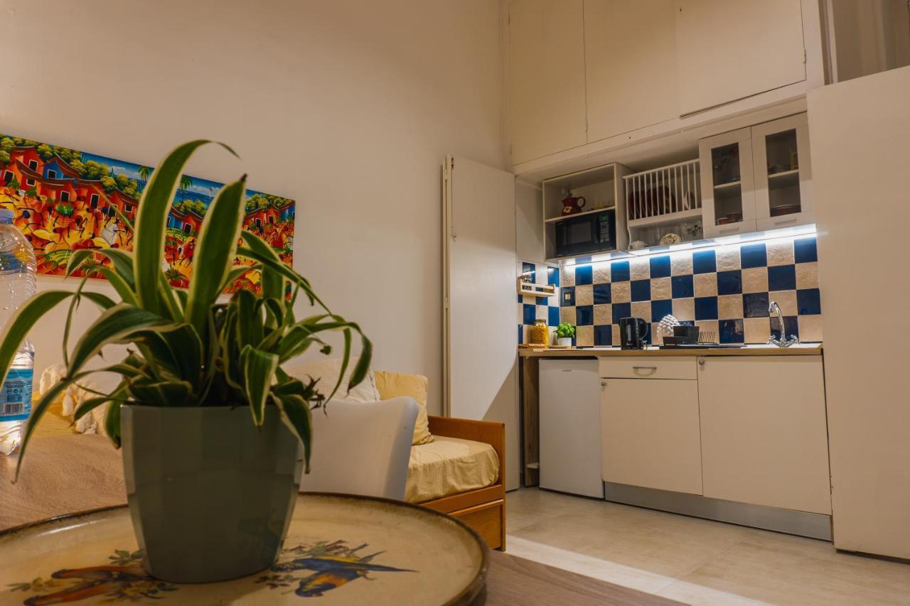 Ferienwohnung Casa Madi Palermo Exterior foto